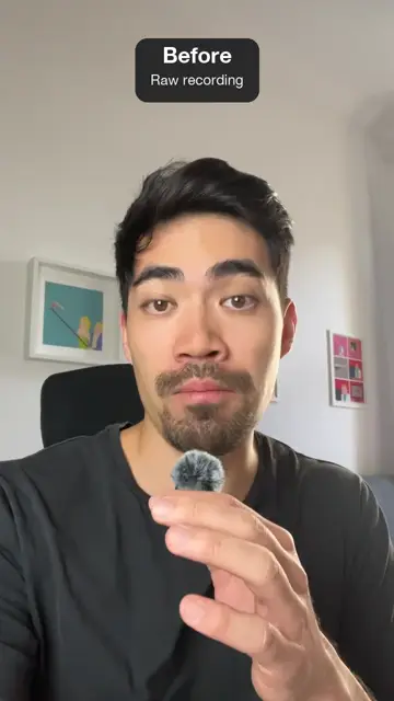 Frame 1 of 4 from the Clean Cut example video
