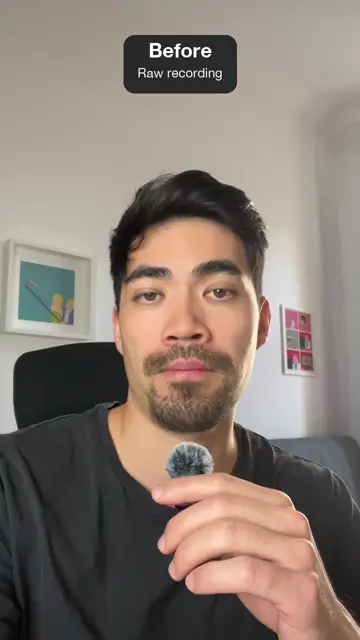 Frame 2 of 4 from the Clean Cut example video