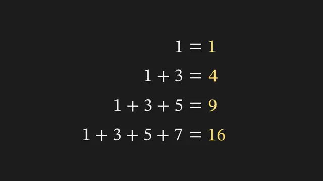 Frame 1 of 4 from the Math Animation example video
