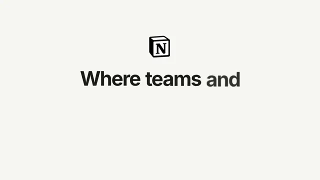 Frame 1 of 4 from the Product Launch example video